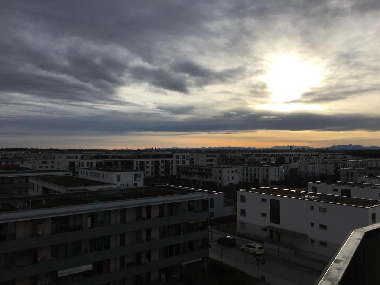 Aparthotel Premium Apartment Muenchen Messe