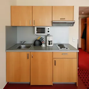 Airporthotel Berlin-adlershof Berlijn
