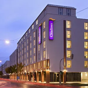 Citadines Arnulfpark Апарт-отель