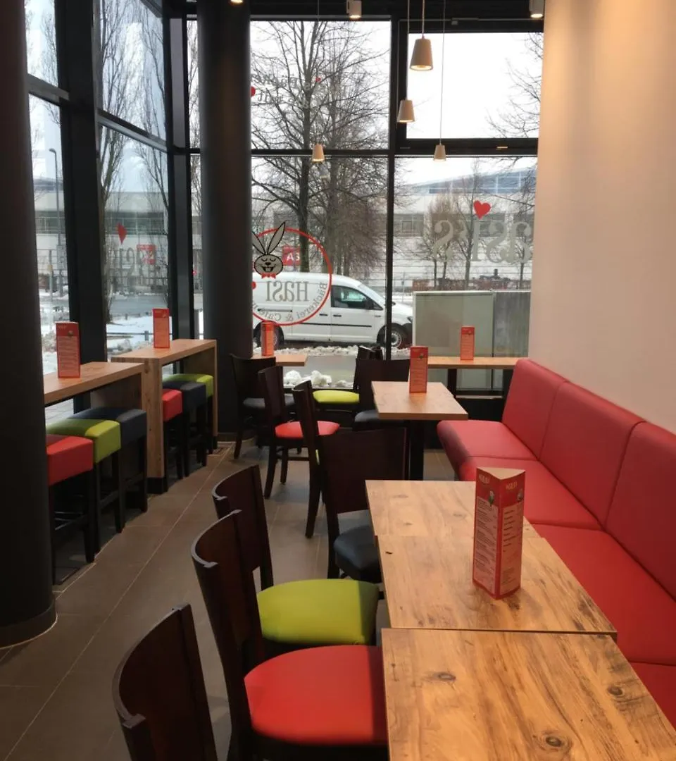 Premium Apartment München Messe