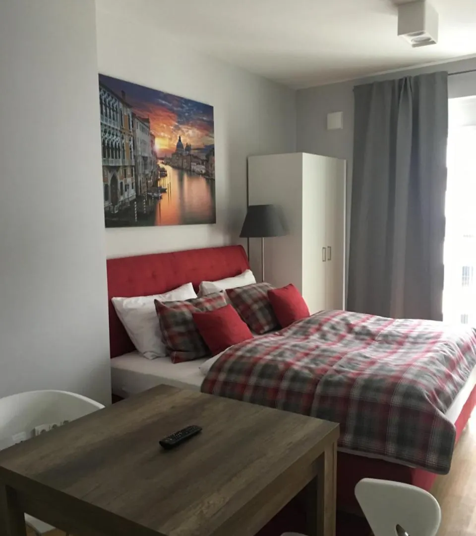 Aparthotel Premium Apartment Muenchen Messe