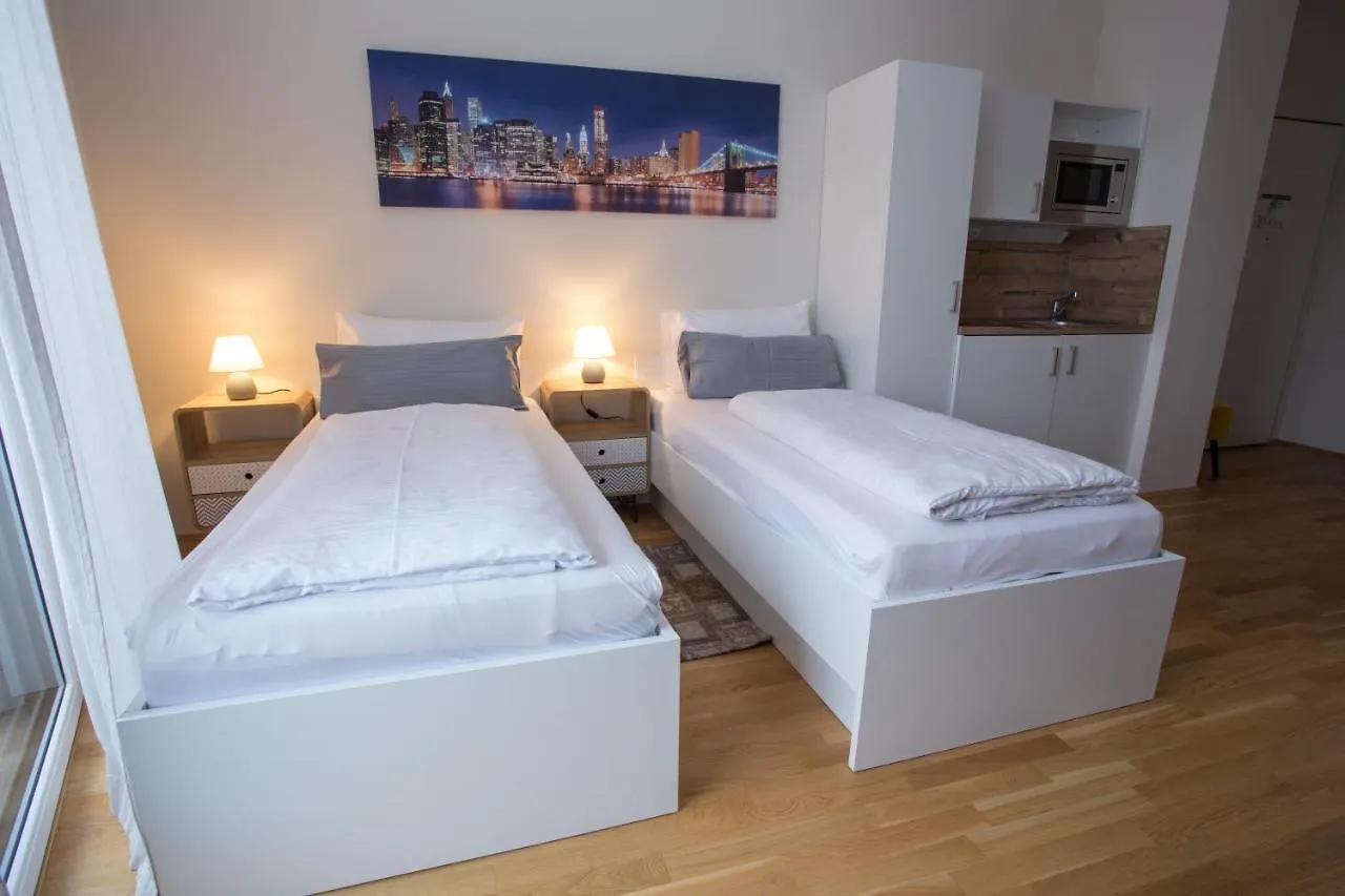 Premium Apartment Muenchen Messe Aparthotel