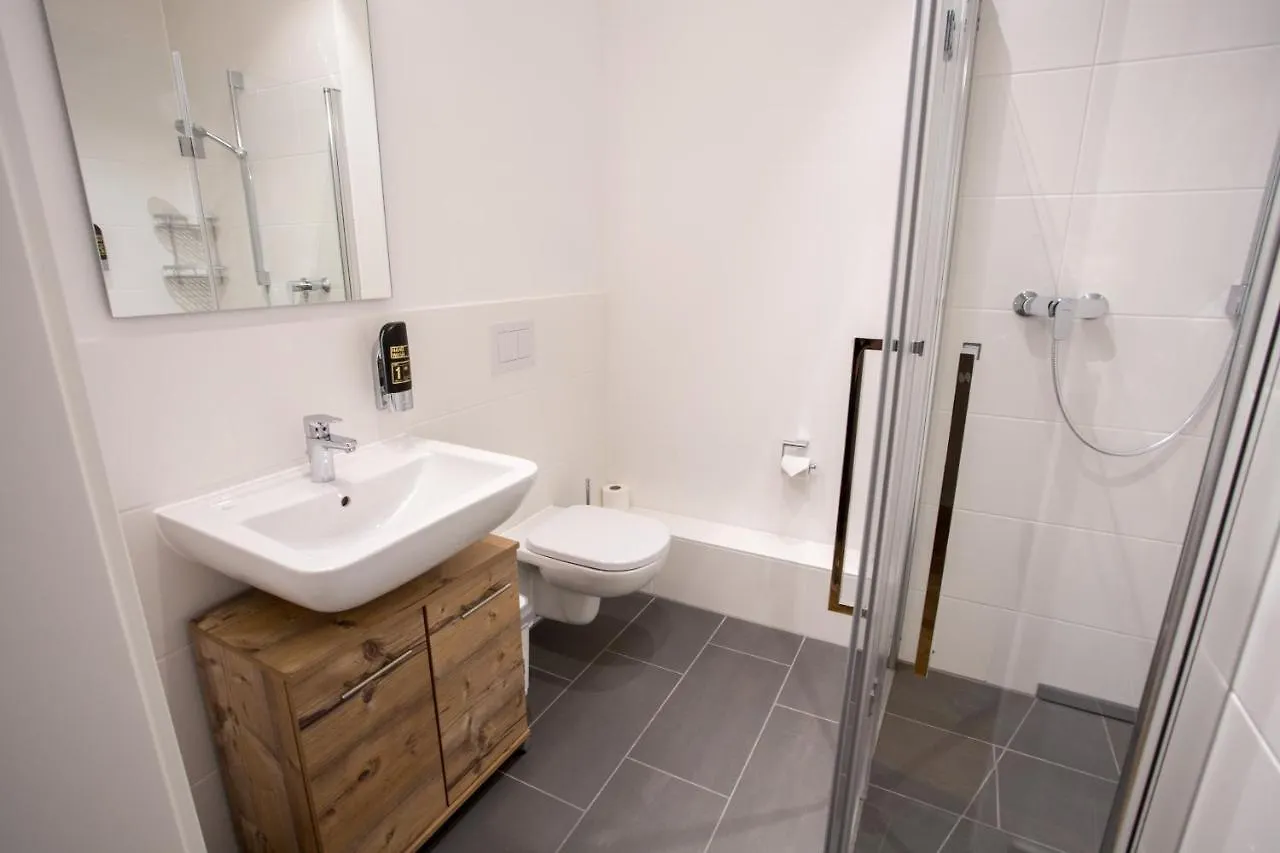 Premium Apartment Muenchen Messe Germany