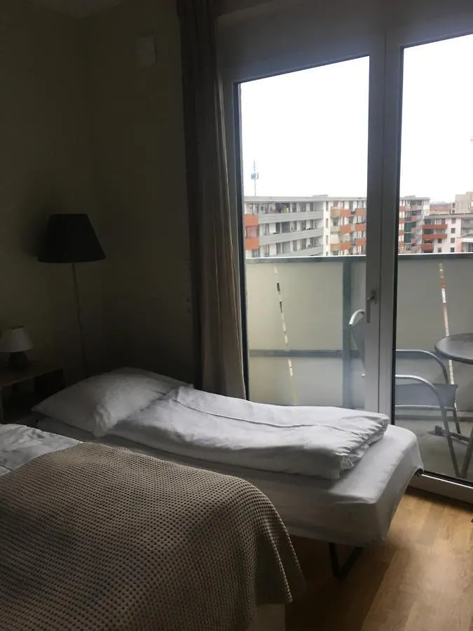 Premium Apartment Muenchen Messe Germany