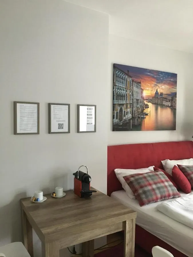 Premium Apartment Muenchen Messe 3*, Munich Germany