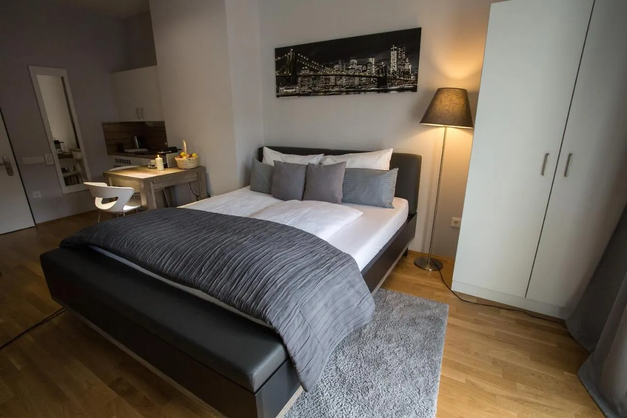 Premium Apartment München Messe Aparthotel