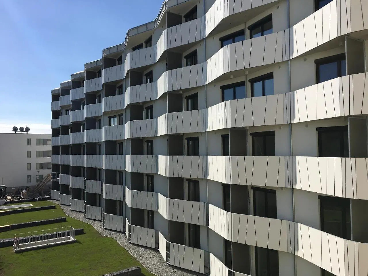 Premium Apartment Muenchen Messe Aparthotel Munich