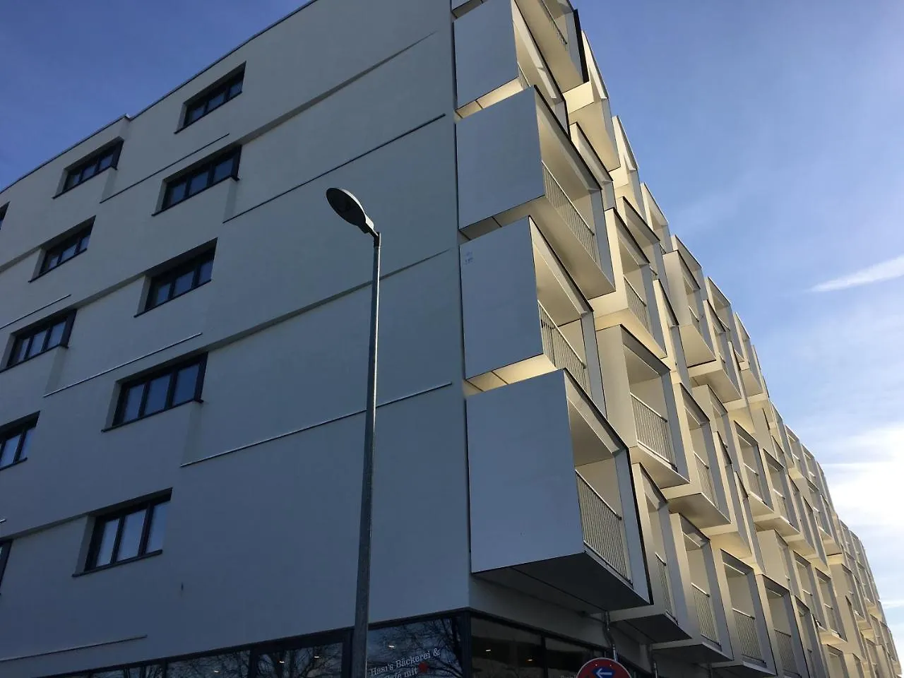 Aparthotel Premium Apartment Muenchen Messe