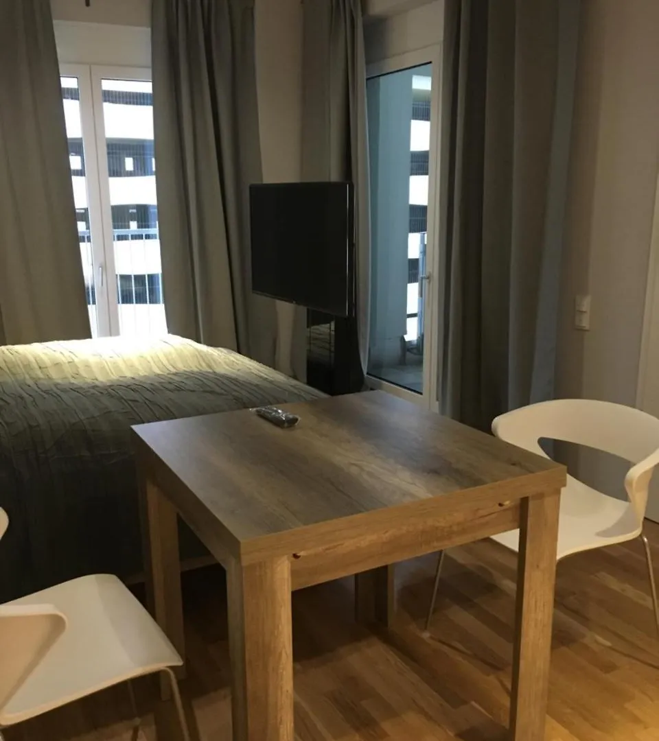 Premium Apartment Muenchen Messe 3*, Munich