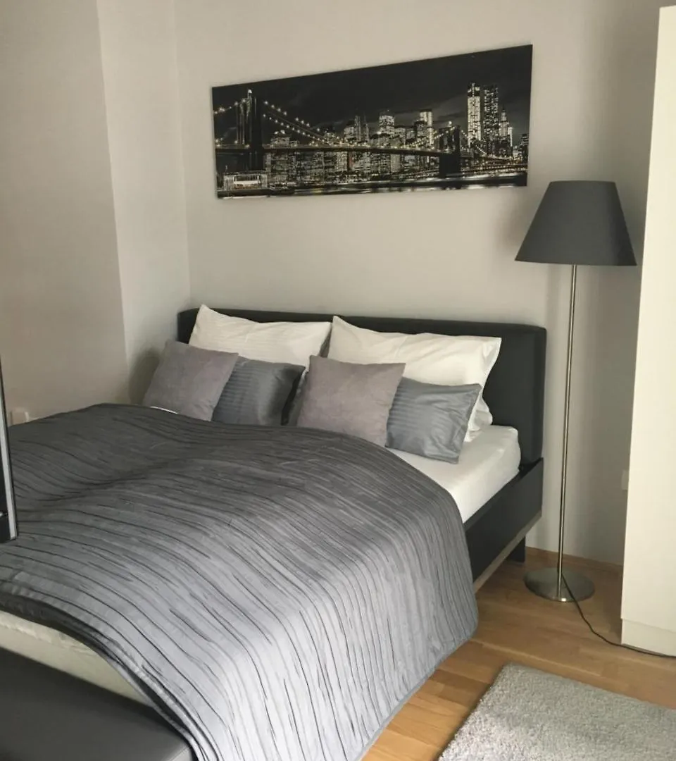 Premium Apartment Muenchen Messe