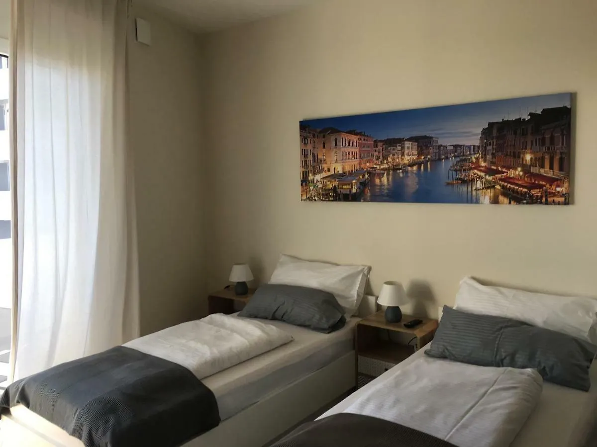Premium Apartment Muenchen Messe 3*, Munich Germany