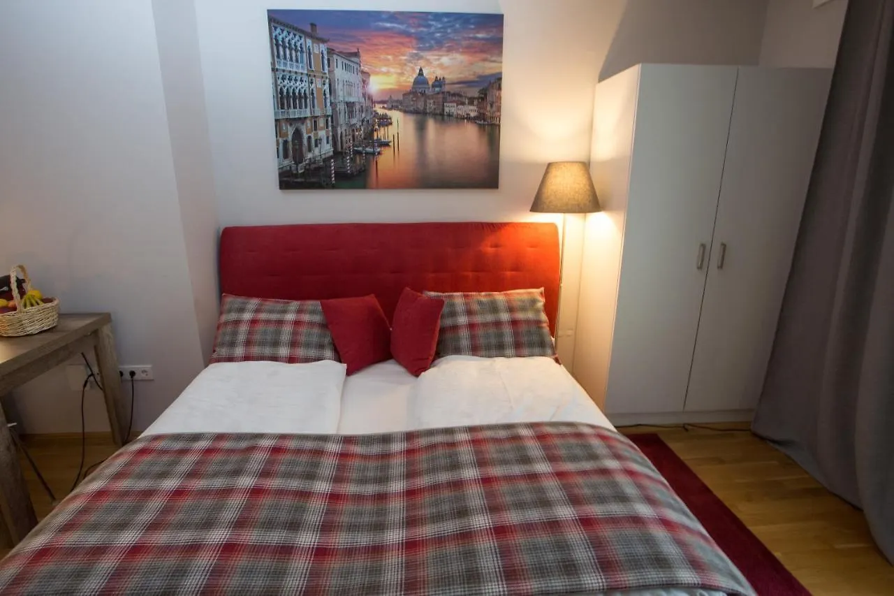 Premium Apartment Muenchen Messe