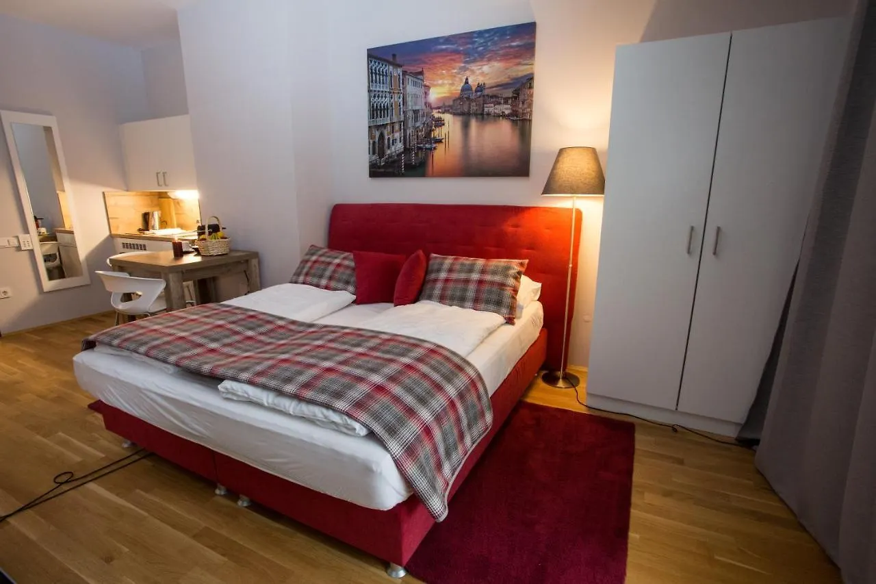 Premium Apartment Muenchen Messe Germany