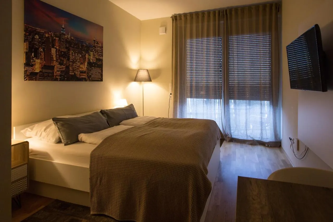 Premium Apartment Muenchen Messe Aparthotel Munich