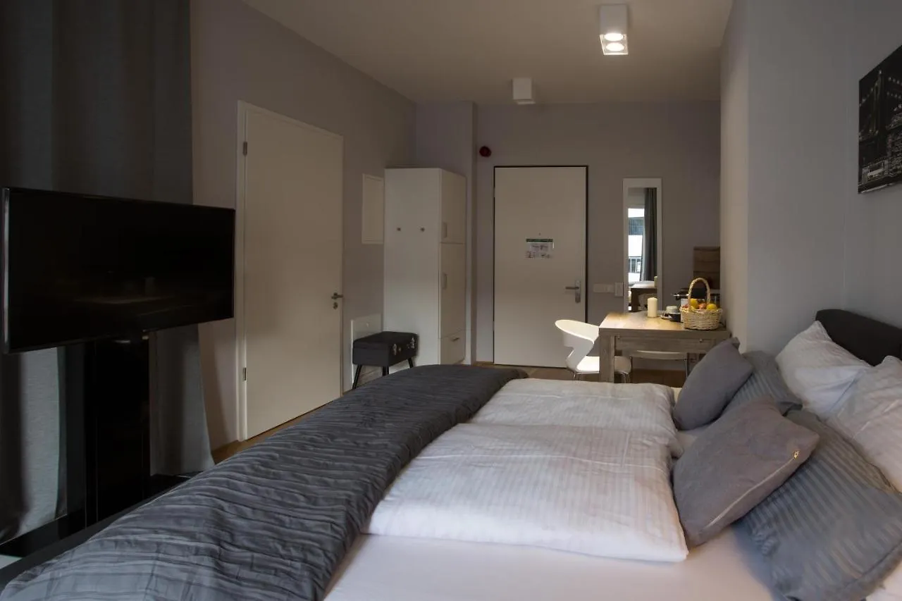 Aparthotel Premium Apartment Muenchen Messe